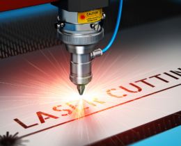 laser cutting