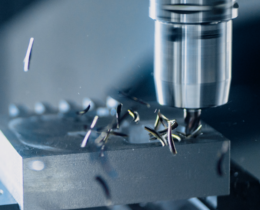 Precision Metal Manufacturing